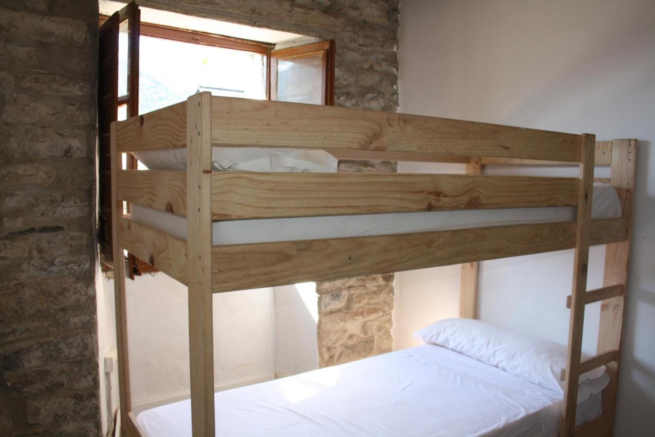 Albergue Casa De Broto Exterior photo