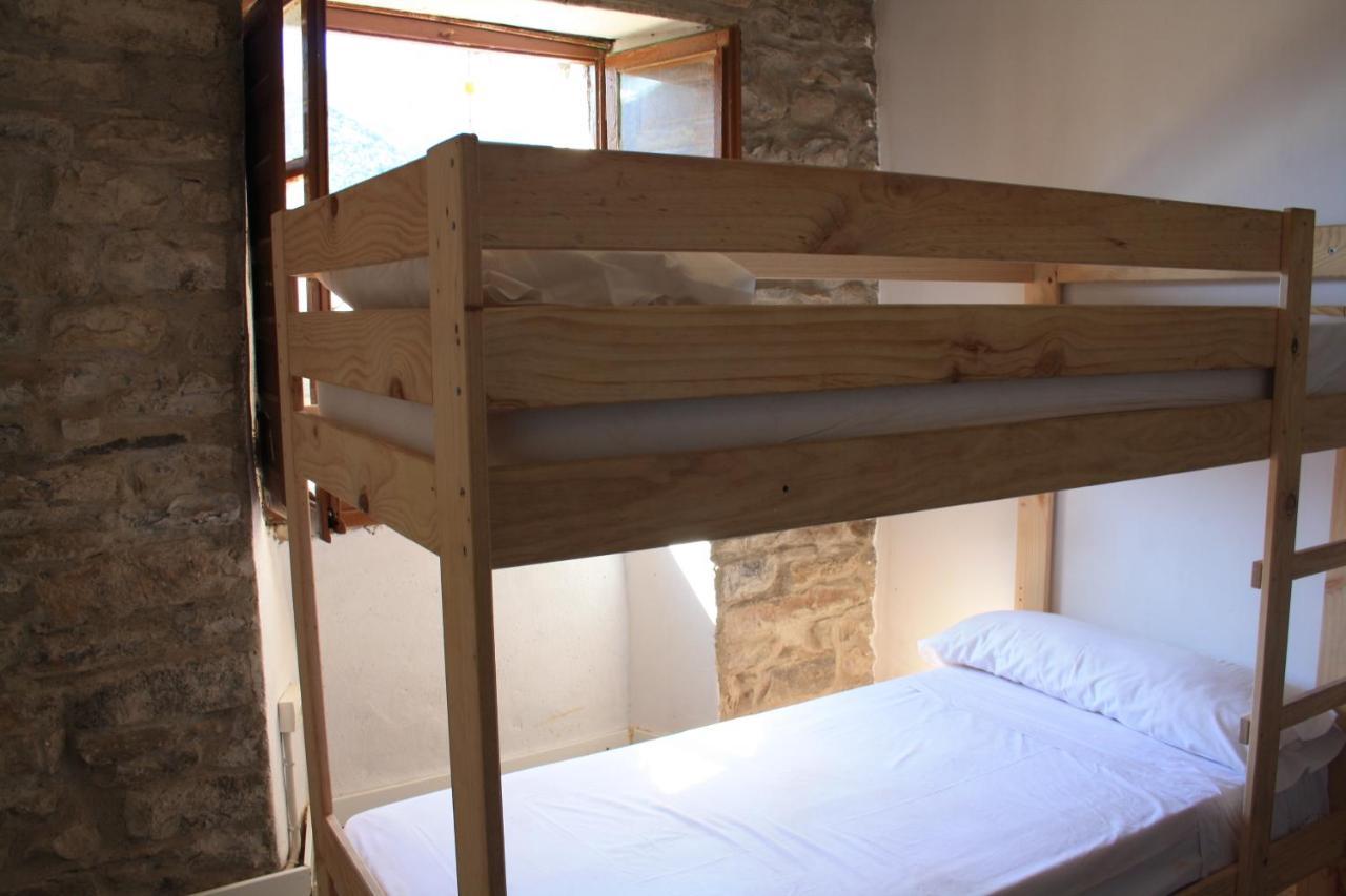 Albergue Casa De Broto Exterior photo